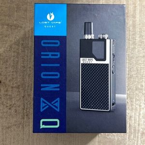 Orion Q kit edition new